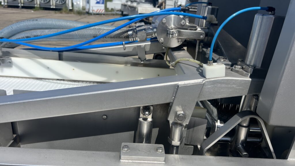 Townsend 1450 pekelinjectoren