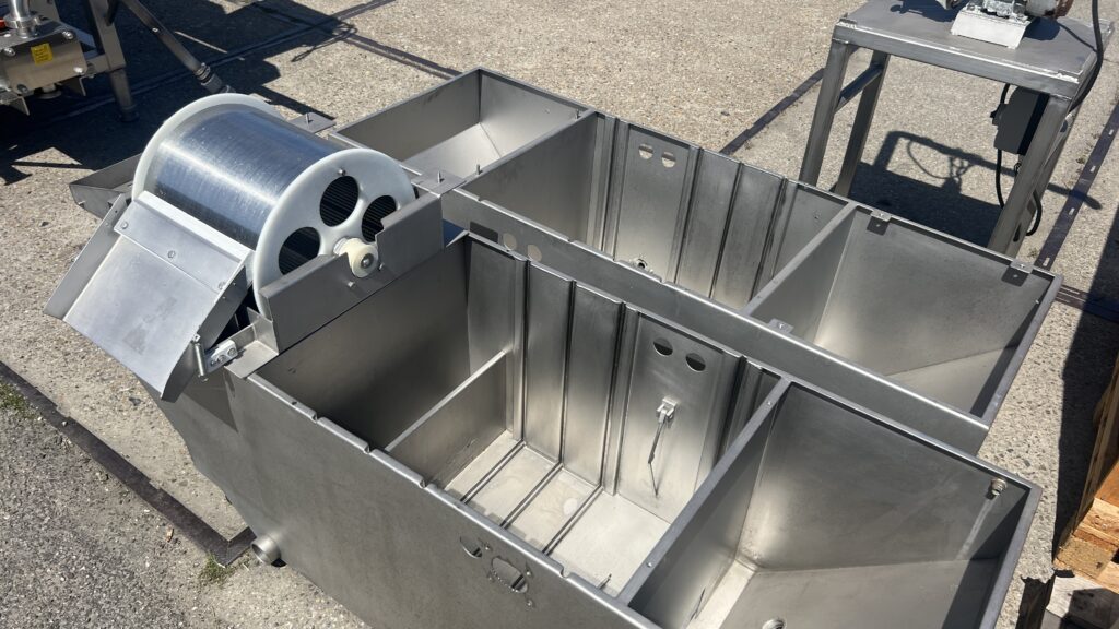 Townsend 1450 pekelinjectoren
