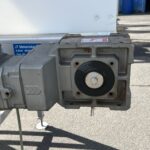 Collection Hopper transportband