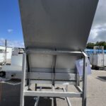 Collection Hopper transportband