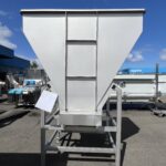 Collection Hopper transportband
