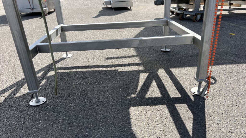 Collection Hopper transportband