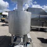 Scanio Brine Mixers