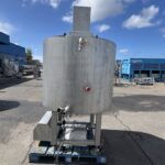 Scanio Brine Mixers