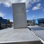 Scanio盐水搅拌机