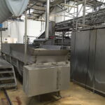 KFC Cut-Up Line Systemate-Numafa