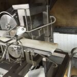 KFC Cut-Up Line Systemate-Numafa