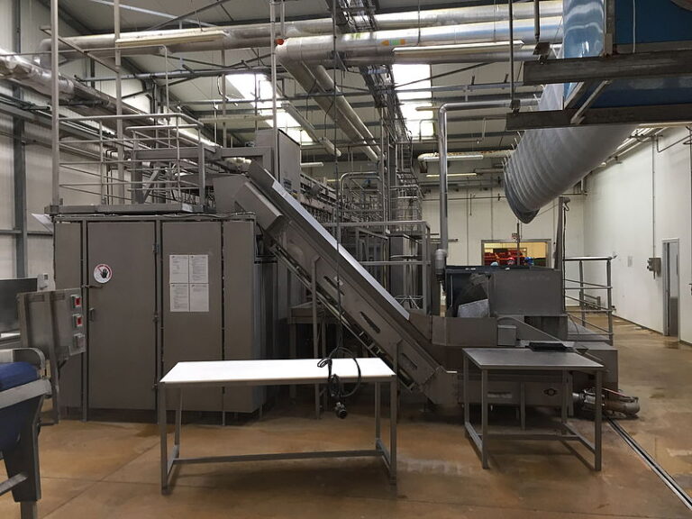KFC Cut-Up Line Systemate-Numafa