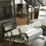 KFC Cut-Up Line Systemate-Numafa