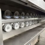 Meyn Plucker / Defeathering Machine