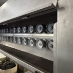 Meyn Plucker / Defeathering Machine