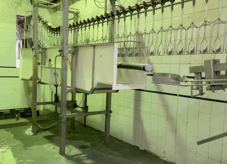 Linco Systemate complete plant