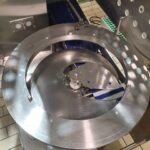 Maja Slicing Machine