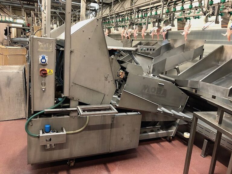Moba M16 Bird Bagger