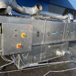 Vleeskrat wasmachine