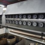 Meyn Plucker / Defeathering Machine