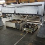 Meyn Plucker / Defeathering Machine