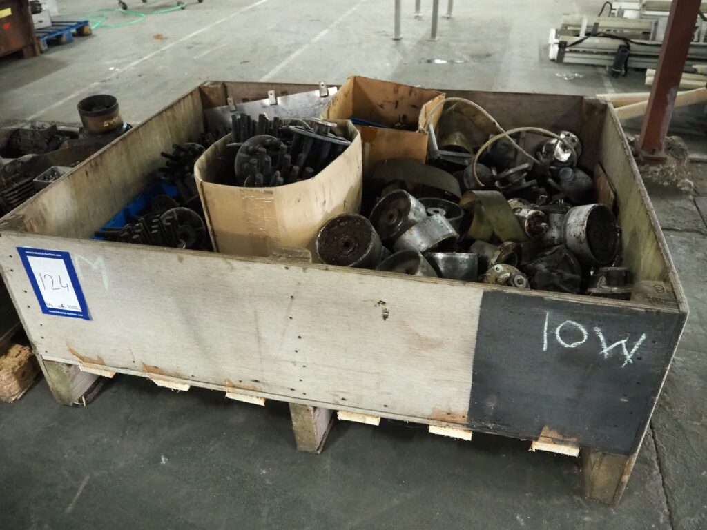 Meyn Plucker / Defeathering Machine