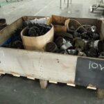 Meyn Plucker / Defeathering Machine