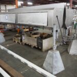 Meyn Plucker / Defeathering Machine