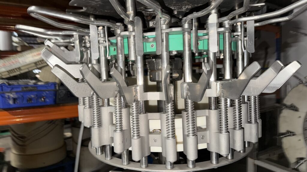 Meyn Vent Cutter for poultry processing - Use Poultry Tech