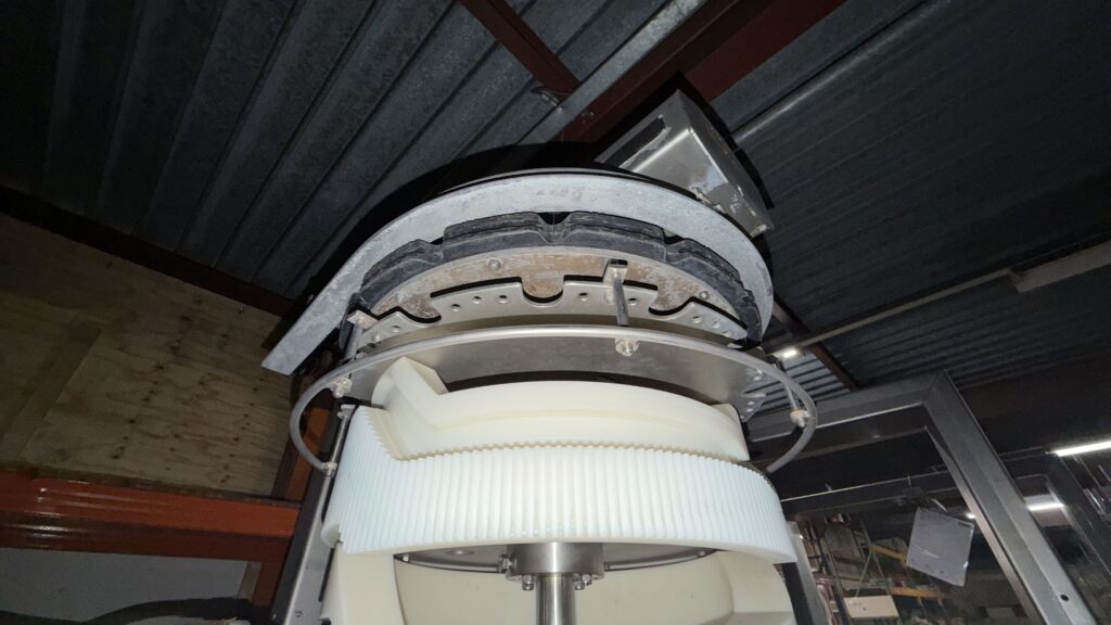 Meyn Vent Cutter