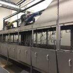 Meyn turkey processing line