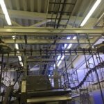 Meyn turkey processing line