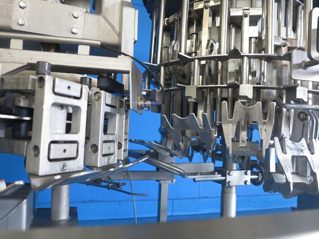 Meyn® Rehanger EV-Chill-Weighing