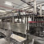 Volledige automatische Linco Killing and Disceration Line
