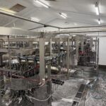 Volledige automatische Linco Killing and Disceration Line