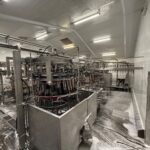 Volledige automatische Linco Killing and Disceration Line