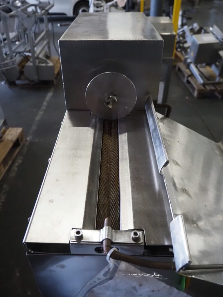 Patrini gizzard control table
