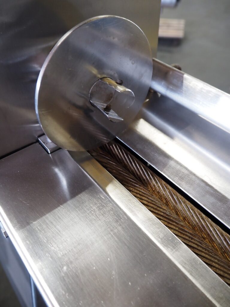 Patrini gizzard control table