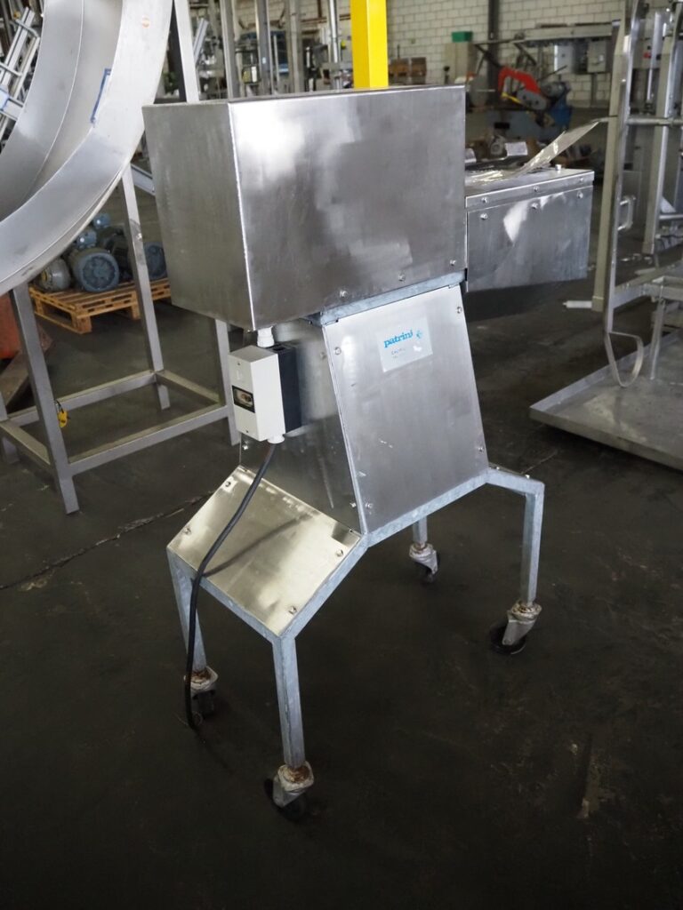 Patrini gizzard control table