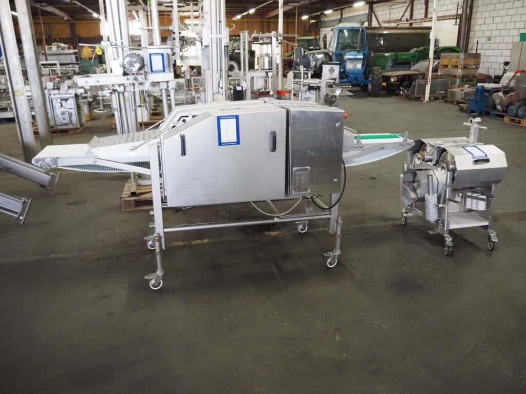 Scanvaegt Marel Vertical Slicer