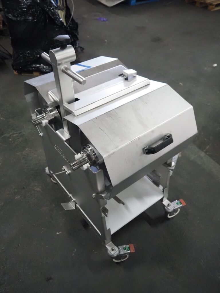 Scanvaegt Marel Vertical Slicer