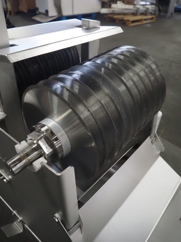 Scanvaegt Marel Vertical Slicer