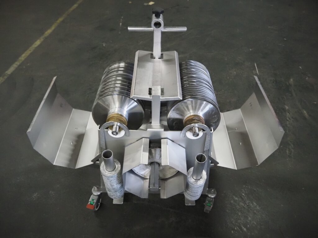 Scanvaegt Marel Vertical Slicer