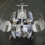 Scanvaegt Marel Vertical Slicer