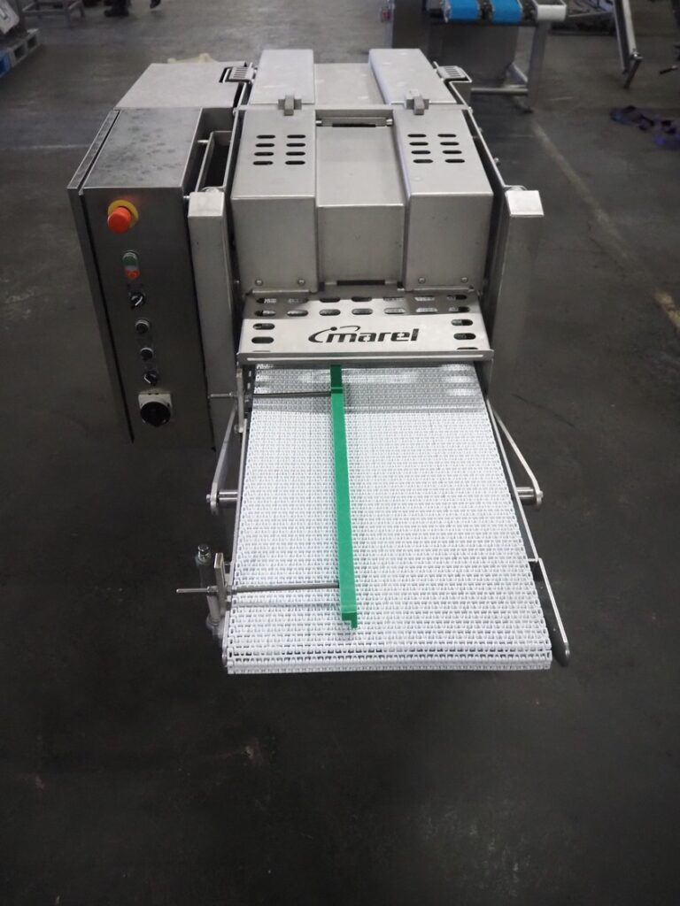 Scanvaegt Marel Vertical Slicer