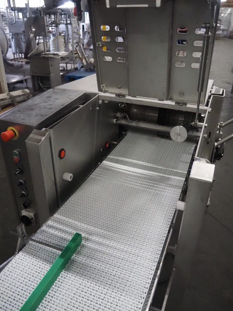 Scanvaegt Marel Vertical Slicer
