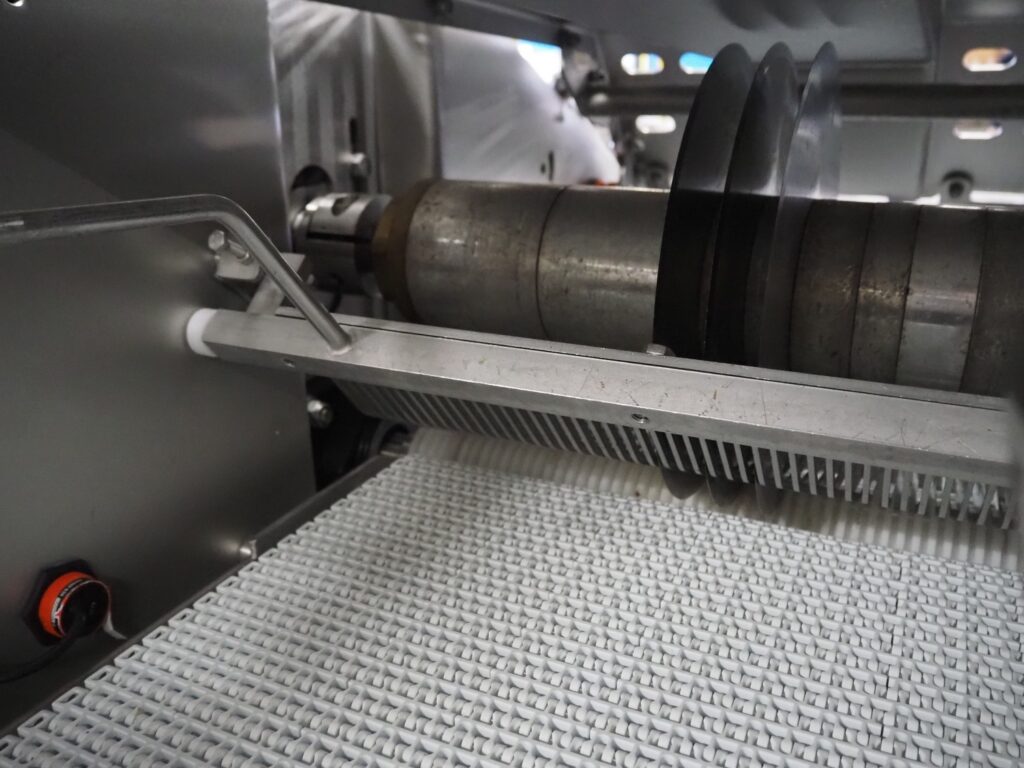 Scanvaegt Marel Vertical Slicer