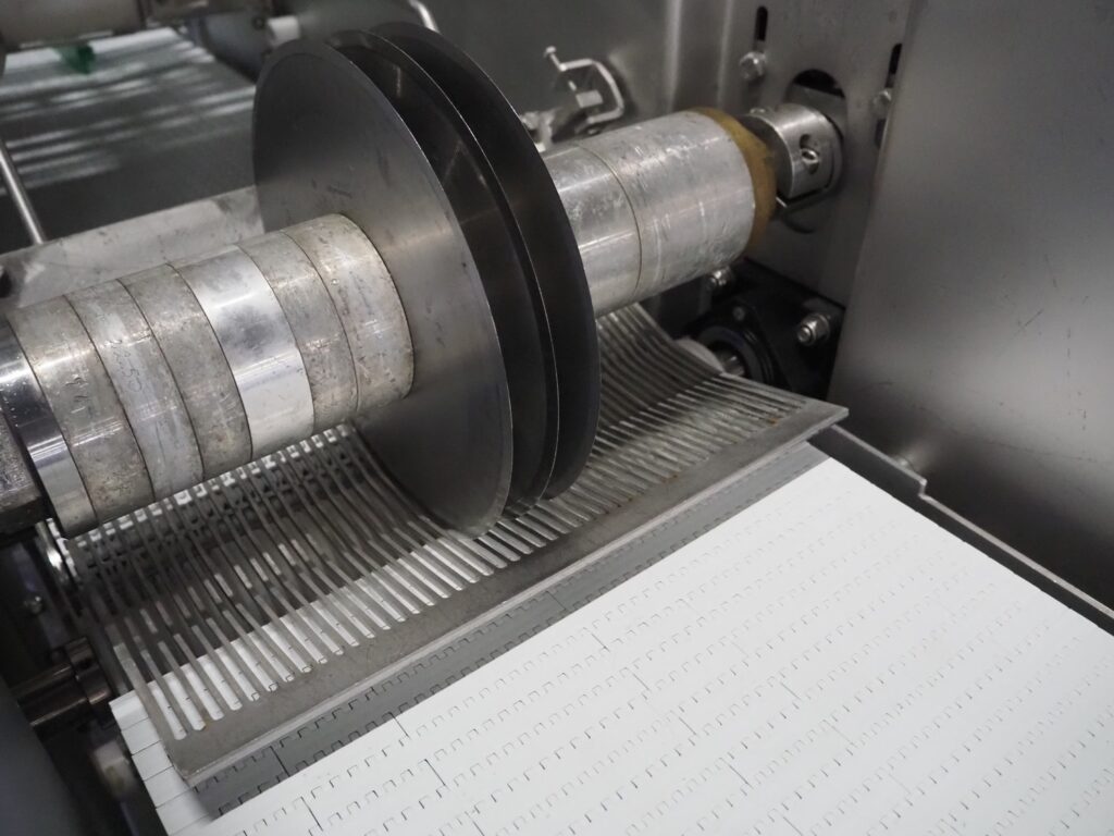Scanvaegt Marel Vertical Slicer