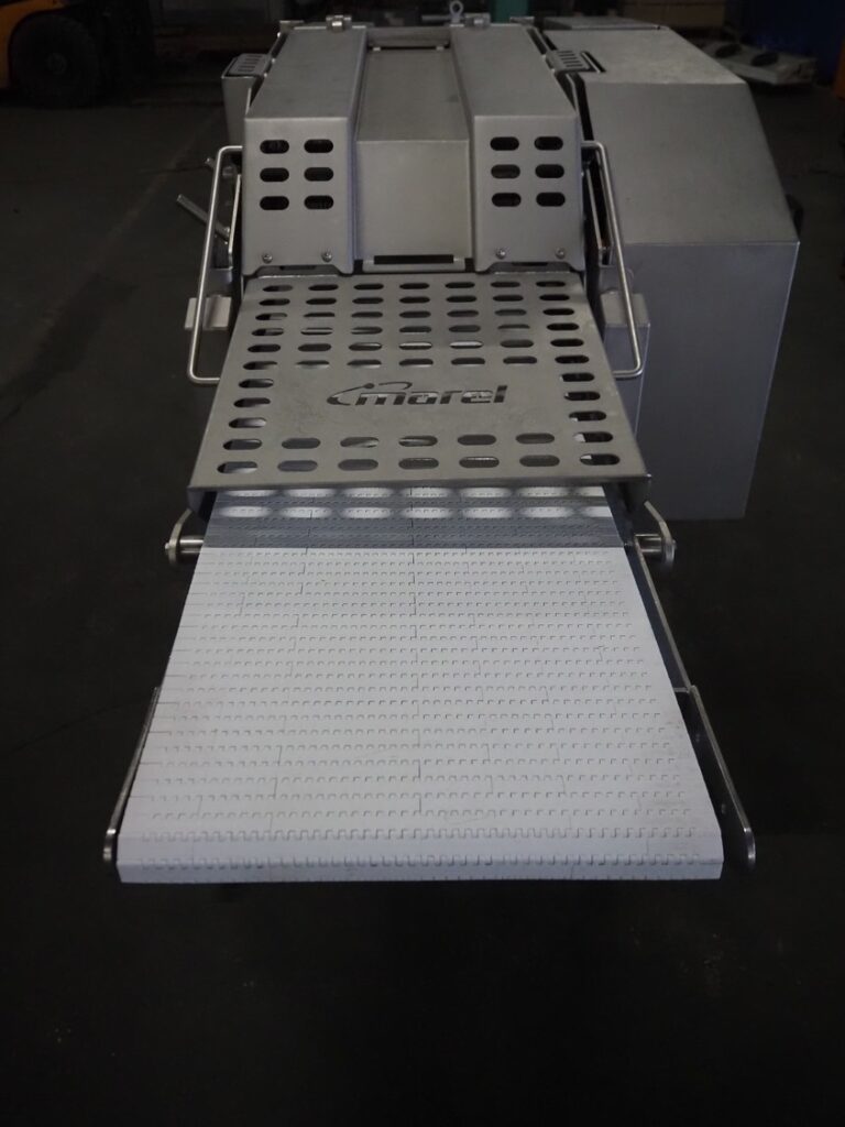 Scanvaegt Marel Vertical Slicer