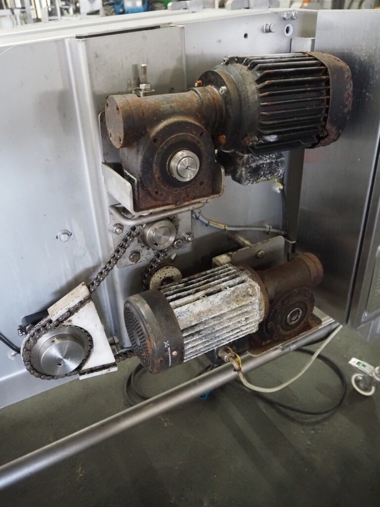 Scanvaegt Marel Vertical Slicer
