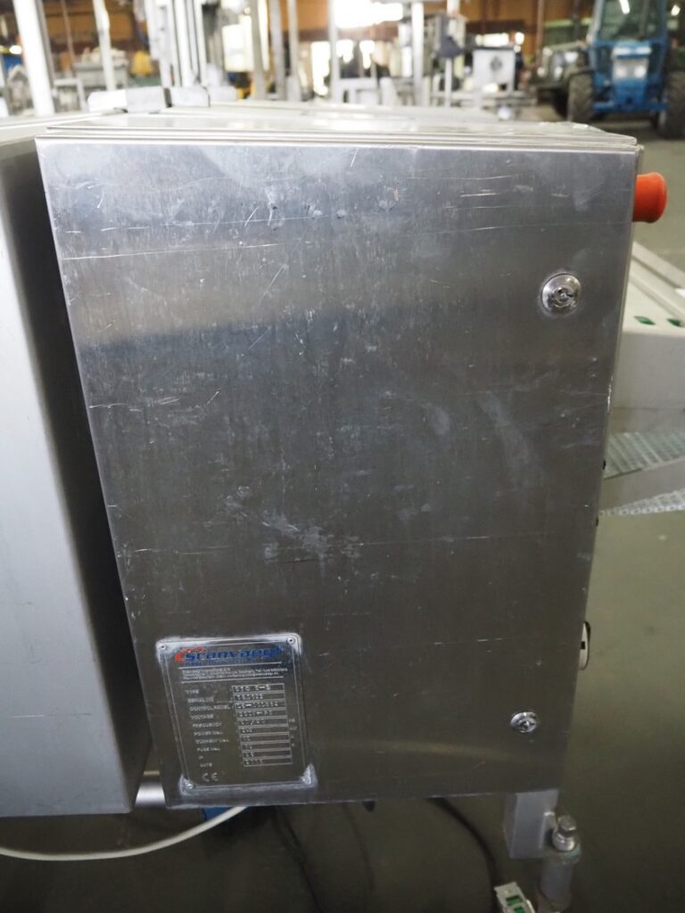 Scanvaegt Marel Vertical Slicer