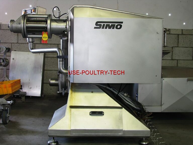 Simo Meat Separator