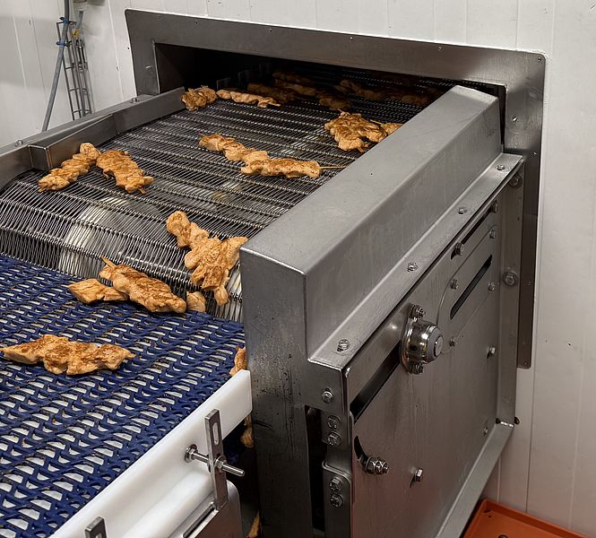 Spiraal ovenstadsend
