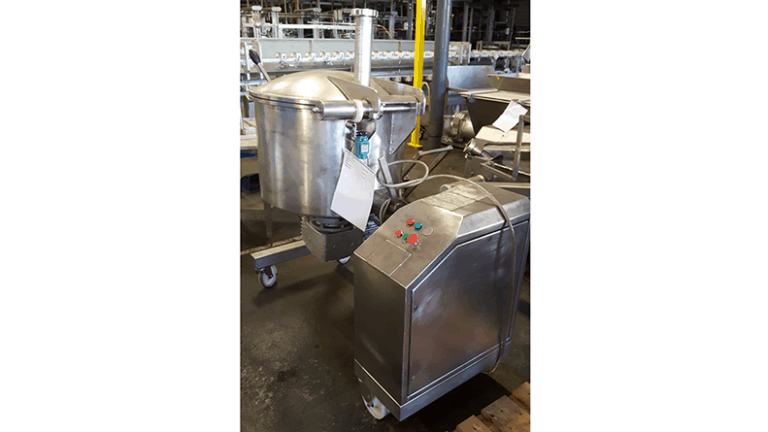 Stephan VM 200 Mixer / Tumbler